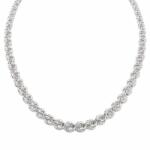ÉkszerM Ezüst Nyakék (méret: 50) RS 155663