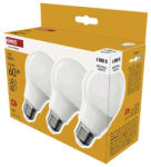 EMOS ZL5F48.3 LED izzó Basic A60 / E27 / 8, 8 W (60 W) / 806 lm / Természetes fehér (1525743422)