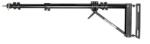 Manfrotto Brat Manfrotto Black Short Wall Boom (Stand Not Include)