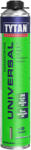 Tytan UNIVERSAL ragasztóhab B3 750 ml PISZTOLYOS (10036362)