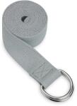 GAIAM Йога колан Gaiam Yoga Strap 6ft Yoga strap - Grey - размер 182, 5 cm (580-1595-0111)