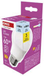 EMOS ZQ5E44 LED izzó Classic A60 / E27 / 7 W (60 W) / 806 lm / Hideg fehér (1525733121)