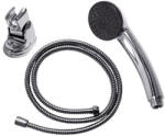 Balletto zuhany készlet; 1 funkciós fej, tömlő 150 cm, fali zuhanytartó (830301)