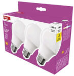 EMOS ZQ5E43.3 LED izzó Classic A60 / E27 / 7 W (60 W) / 806 lm / Természetes fehér (1525733475)