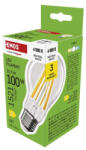 EMOS ZF5D63 LED izzó Filament A60 / E27 / 10, 5 W (100 W) / 1521 lm / Természetes fehér (1525743400)