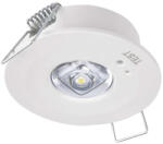 EMOS ZN1330 LED vészvilágító lámpatest ORSU 1W 130 lm 3 óra (1548133000)