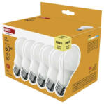 EMOS ZL5F47.6 LED izzó Basic A60 / E27 / 8, 8 W (60 W) / 806 lm / Meleg fehér (1525743245)