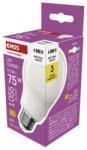 EMOS ZQ5E53 LED izzó Classic A60 / E27 / 9, 5 W (75 W) / 1055 lm / Természetes fehér (1525733473)