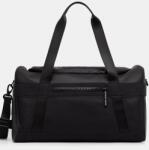 Armani Exchange utazótáska férfi műbőr - fekete Univerzális méret