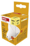 EMOS ZL8F02 LED izzó Basic MR16 / GU10 / 2, 9 W (25 W) / 250 lm / Meleg fehér (1525730234)