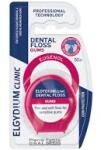 ELGYDIUM clinic cérna 50m Dental Floss Gum eugenollal rózsaszín (3577056029349)