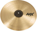 Sabian 21" AAX Medium Ride - Cinel (22122XC)
