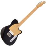 Reverend Guitars Charger JR Midnight Black Chitară electrică