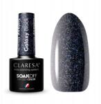 Claresa Uv/led Hibrid Lakk Galaxy Black 5g (5903819801163)