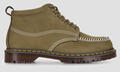 Dr. Martens Csizmák Lowell Chukka DMs Olive Milled Nubuck WP Keki 44