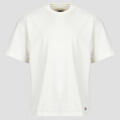 Dickies Rövid ujjú pólók MINERAL HEAVYWEIGHT SS TEE EGRET Fehér EU XL