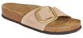 Birkenstock Papucsok Madrid Big Buckle Bézs 40 - spartoo - 37 007 Ft