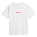 Adidas Rövid ujjú pólók Essentials T-Shirt Kids Fehér 6 / 7 éves