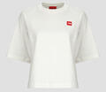 The North Face Rövid ujjú pólók W RedBox S/S Boxy Tee Fehér EU S