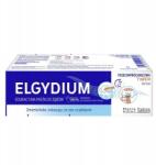 ELGYDIUM Gyermekeknek 3 éves kortól 50 ml-es oktató fogkrém időzítővel (3577056024856)