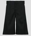 Dickies Rövidnadrágok HEMP TWILL 13 INCH WORK SHORT BLACK Fekete US 30