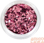 Essaco Köröm Díszítő - Pehely - Go2680-72-3 -Chunky Glitter -spotted dekor (GO2680-72)