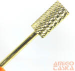 Essaco Karbid Fej Arany - 041 - C25 3/32" Large Barrel (82968)