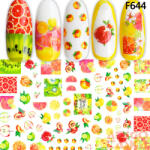 Essaco Köröm Matrica - F644 (QF644)