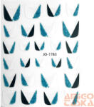 Essaco Köröm Matrica - Jo-1783-Blue (TZ919)