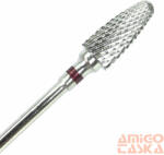 Essaco Karbid Fej - 058 - F - 3/32" Tree Shape - 82639 (82639)