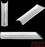 Essaco - Polygel Műköröm Tip - 120Db-Os Kiszerelés - Qqs-230668 (QQS-230668)