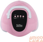 Essaco Műkörmös Uv/Led Lámpa | Sun C6 | 72W | Pink - Qqf-2303201 (QQF-2303201)