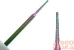  Karbid Fej - Csiszolófej - 009 - Unicorn Qqs-2404134 - Gyémántporos - (QQS-2404134)