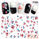 Essaco Köröm Matrica - F360 (QF360)