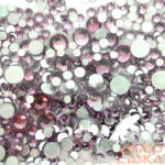 Essaco Körömdíszítő Kristály - Vegyes Méret - 720Db - Qqs-230618 (QQS-230618)