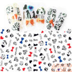 Essaco Köröm Matrica - F149 Dalmata (86051)