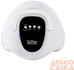 Essaco Műkörmös Uv/Led Lámpa | Sun C6 | 72W | Fehér - Qqf-2303202 (QQF-2303202)