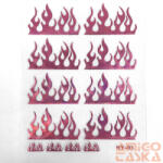 Essaco Köröm Matrica Hy-01 - Rose (QQS-220406)
