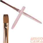  Zselés Építő Ecset - 83947 - Pink #6 (83947)