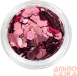 Essaco Köröm Díszítő - Pehely - Go2680-72-4- Chunky Glitter -spotted dekor (GO2680-72)