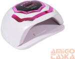  Professzionális Uv Köröm Lámpa - 288W - 40 Led Sun M&J 21 - Pink