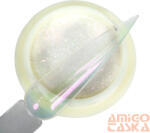 Körömdíszítő - Krómpor - Neon Powder - 84356-03 (84356)