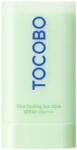 TOCOBO - Cica Cooling Sun Stick - Hűsítő és nyugtató fényvédő stift - 18g