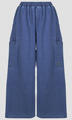 Reebok Classic Futónadrágok / Melegítők STREET SPORT PRINTED CARGO PANTS Kék EU L