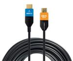 Gembird Aktív optikai (AOC) ultra nagy sebességű HDMI kábel Ethernettel "AOC sorozat", 10 m (CC-HDMI8K-AOC-10M)