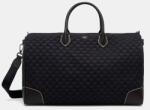 Giorgio Armani utazótáska férfi bőr - sötétkék Univerzális méret