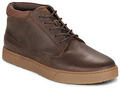 Clarks Csizmák Lydford Mid Barna 41
