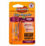 Okeeffes OKeeffes Lip Repair Cherry Hidratáló ajakbalzsam cseresznyével 4, 2 g