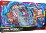 Asmodee Pokémon TCG: Mega Greninja ex Colecția Premium (PCI10413-101)