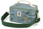 LIEWOOD Детска хладилна кутия/чанта Liewood Kid's Toby Medium Thermal Bag Cool bag - Play / Dusty Peppermint - размер One Size (532-3721-0311)